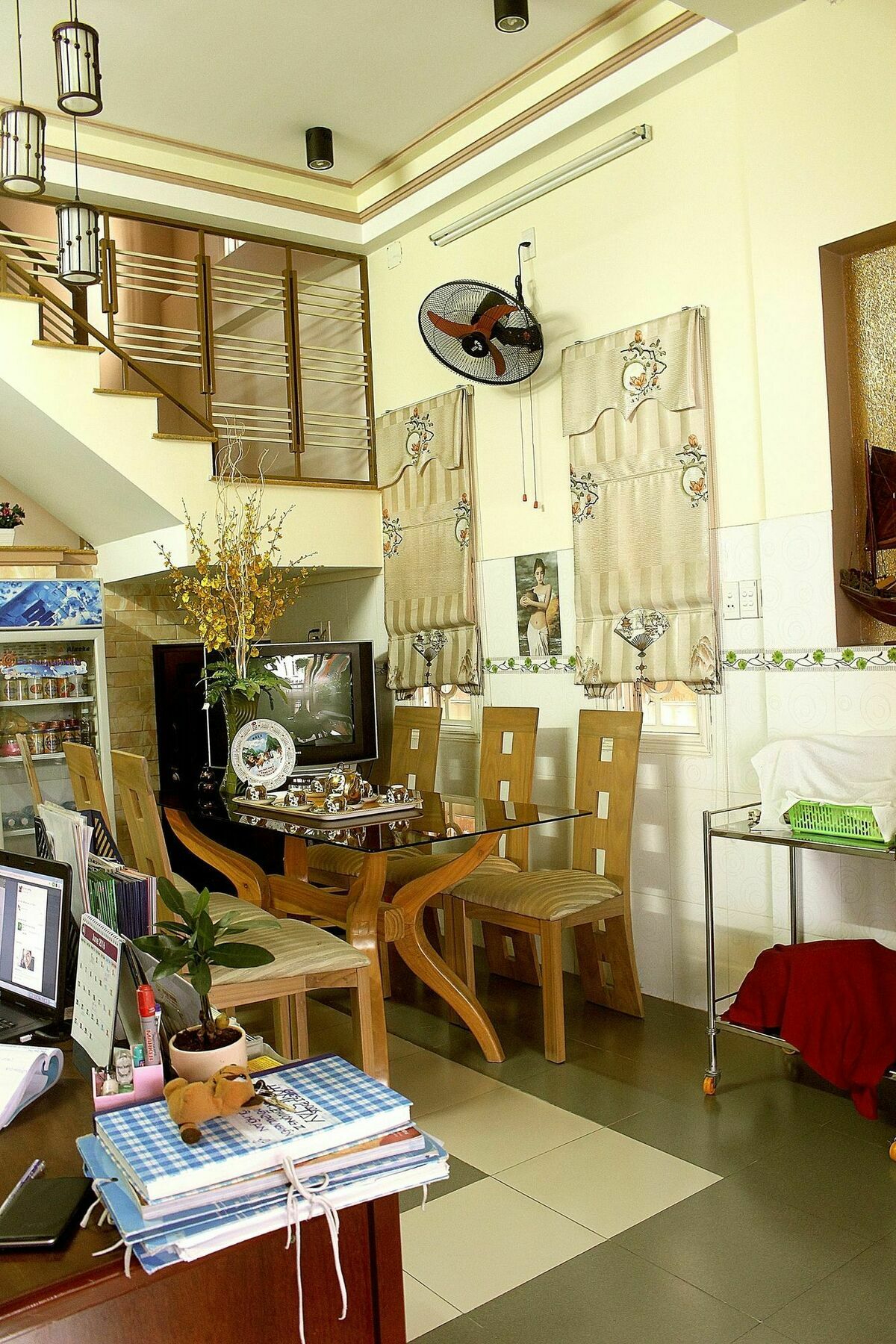 Quy Long Homestay Hoi An Exterior photo